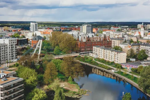 Rio 2 Ekskluzywny Apartament Blisko Opery Hotels in Gmina Sicienko