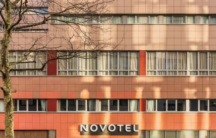 Novotel Paris La Defense Nanterre