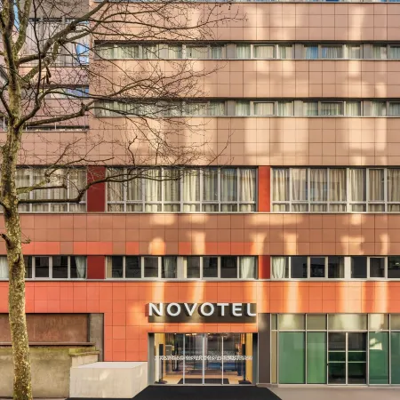 Novotel Paris La Defense Nanterre Hotels in Nanterre