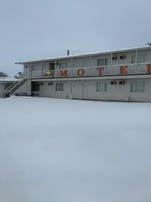 Sunrise Motel Hotels in Consort