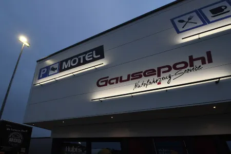 GP Motel Отели в г. Дамме