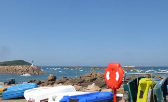Holiday Home, Rosa Granite Coast, 6 Persons