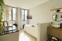 Apê Santos Praia do Gonzaga