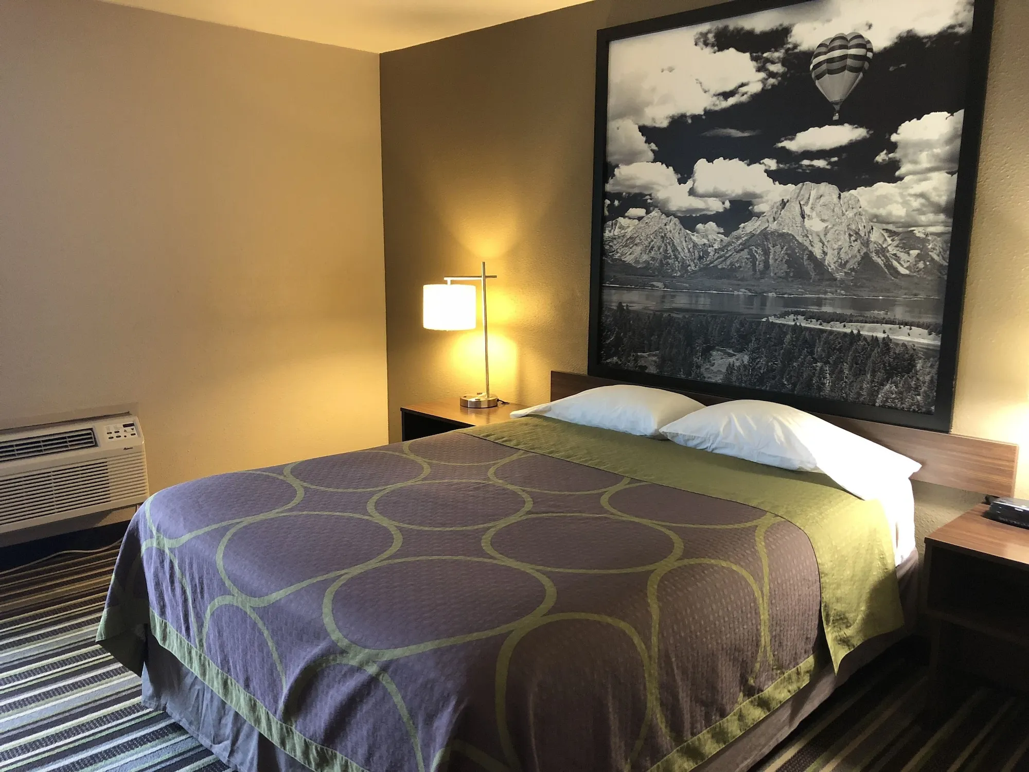 Super 8 by Wyndham Pocatello Zimmer Photos