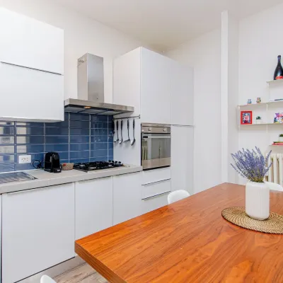 VivimiHome - Stelvio House Отели рядом с достопримечательностью «Клуб Alcatraz в Милане»