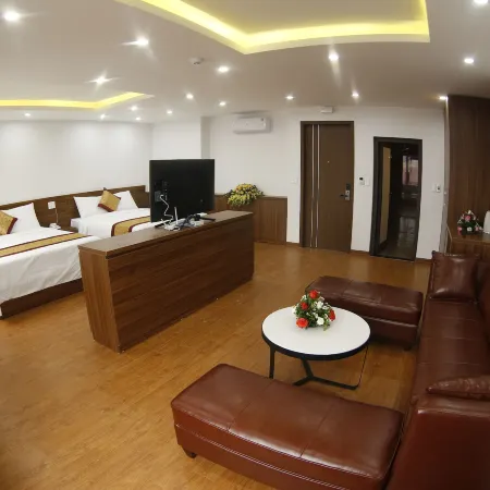 Bao Ngoc Diamond Hotel Hotels in Thuc Phan