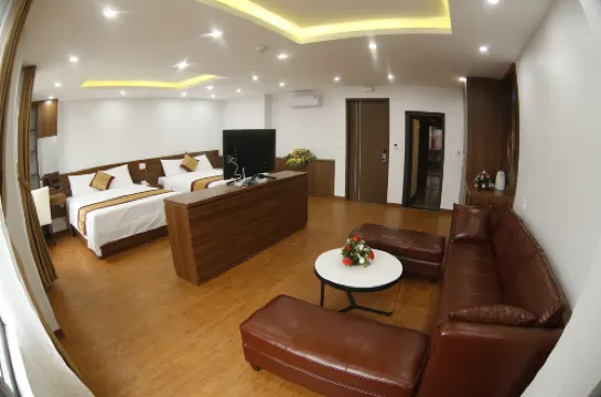 寶玉鑽石酒店 高平酒店