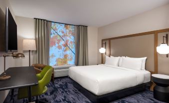 Fairfield by Marriott Inn & Suites Cincinnati Oakley