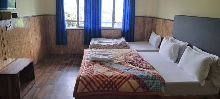 KHI Gha Thang Retreat ウェスト・シッキムのホテル