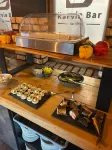 Amber Blue Wellness & Spa - breakfast