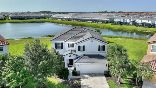 The Haven at Solterra Resort by Shine Villas 523 6 Bedroom Villa Hotel di Polk County
