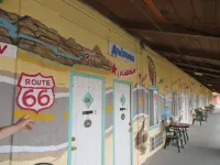 El Trovatore Motel فنادق في كينغمان