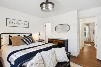 The Sherridan 2 Bedroom Cabin by RedAwning