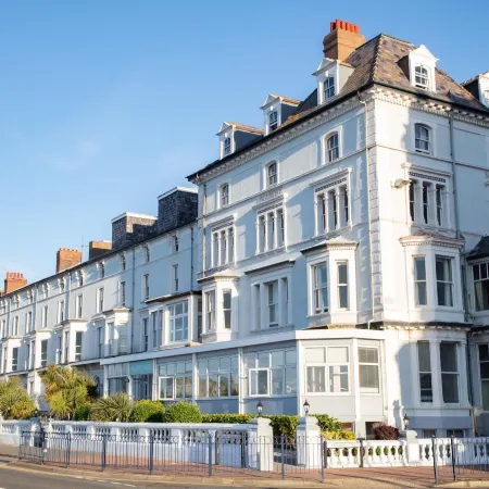 The Marine Hotel