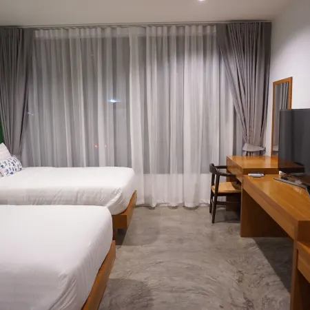 Raenong Boutique Hotel