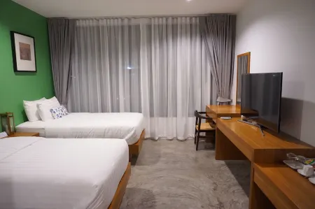 Raenong Boutique Hotel