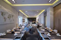 Habitus Hotel Leyre - Morgenmad