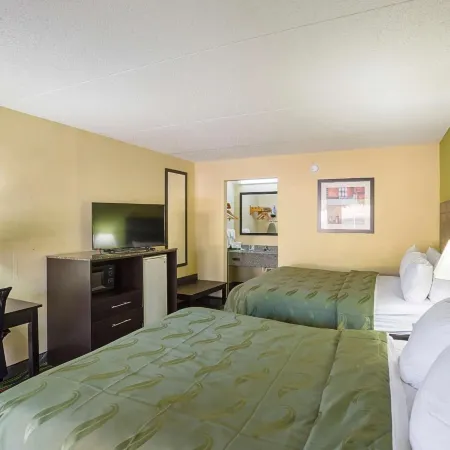 Motel 6 Knoxville, TN - East