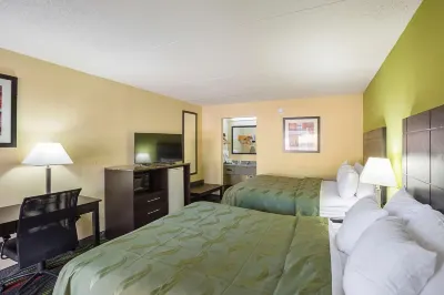 Motel 6 Knoxville, TN - East