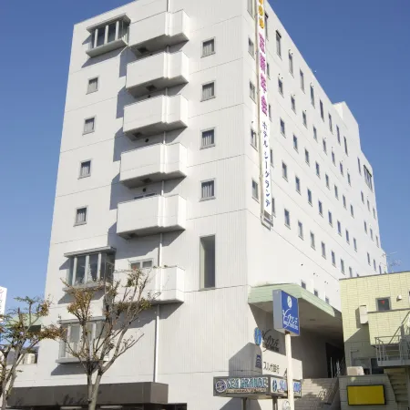 Seagrande Shimizu Station Hotel Отели рядом с достопримечательностью «Железнодорожная станция Симидзу»
