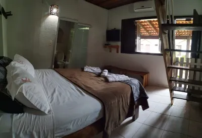 Pousada Quinta Dos Quintais Hotels in Chapada dos Guimaraes