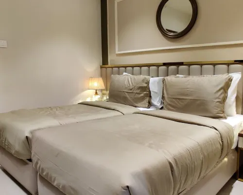 Sheetal Residency Hotels near Inorbit Mall