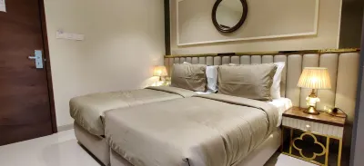 Sheetal Residency Hotels near Centrium Mall