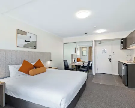 Quest Chermside Hotels in Chermside