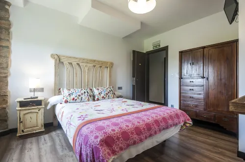 Albergue la Fábrica Hotel a Olmillos de Sasamon