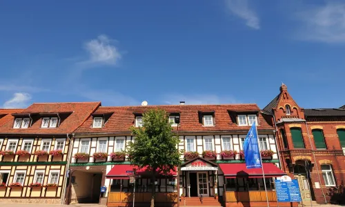 Flair Hotel Deutsches Haus