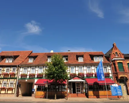 Flair Hotel Deutsches Haus Hotels in Arendsee