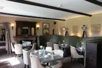 Peckforton Castle - breakfast