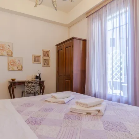 Rooms Giulietta e Romeo