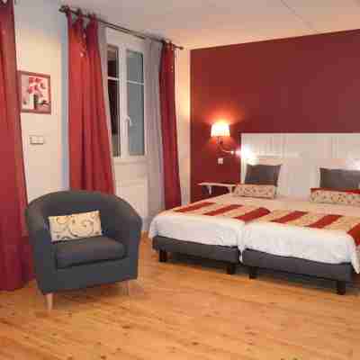 Hotel Lac et Foret Rooms