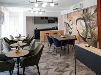 Duett - Urban Rooms Hotels in Gyor