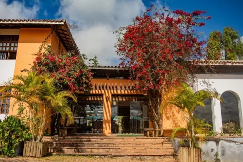Casarão Alpina Hotel a Mucuge