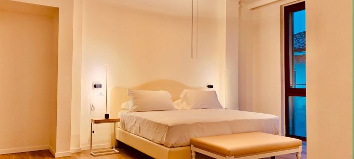 Grand Hotel San Lorenzo Ξενοδοχεία στην πόλη Μάντοβα