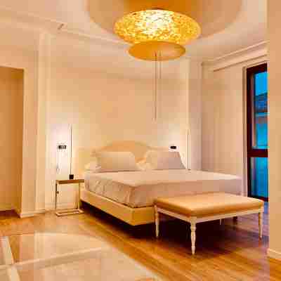 Grand Hotel San Lorenzo Rooms