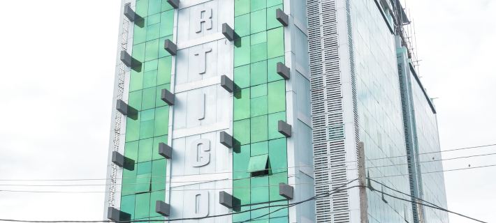 Vertigo Hotel Hotels in Victoria Island