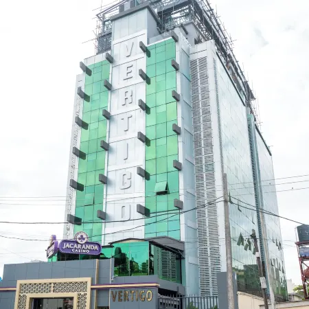 The Blowfish Hotel
