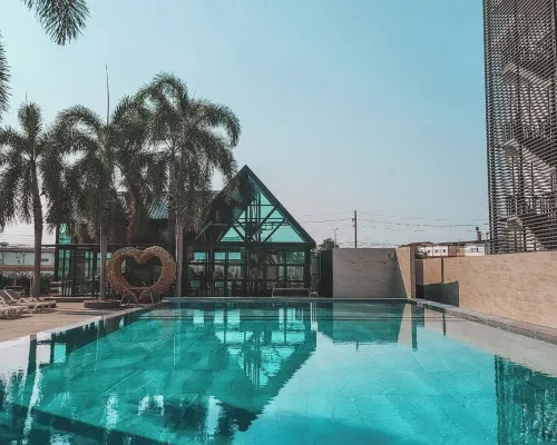 The One Hotel Hotel di Bueng Kan