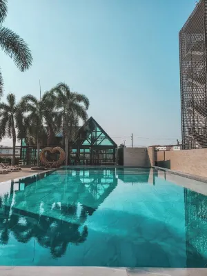 The One Hotel Hotel di Bueng Kan