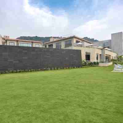 ラディソン ブル リゾート ヴィシャカパトナム Hotel Exterior