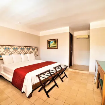 Hotel Caribe Merida Yucatan