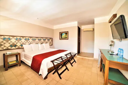 Hotel Caribe Merida Yucatan