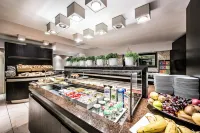 Hotel Alpina Sölden - Adults Only - Frühstück