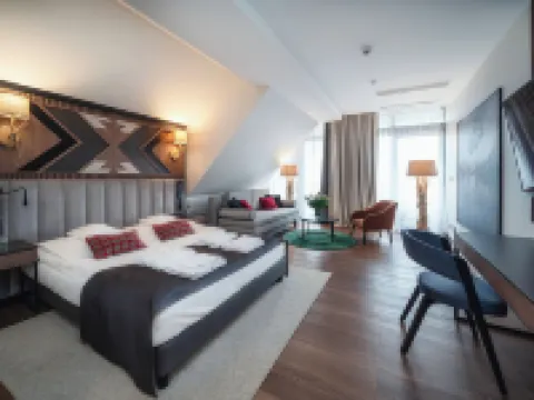 Rysy Boutique Hotel Hotels in Tatra County