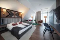 Rysy Boutique Hotel Hotels in Zakopane