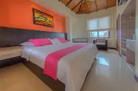 Hotel San Vicente Galapagos - Balkon