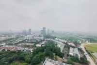 Gorgeous 1Br Apartment at the Smith Alam Sutera Các khách sạn gần Kampus Universitas Bunda Mulia